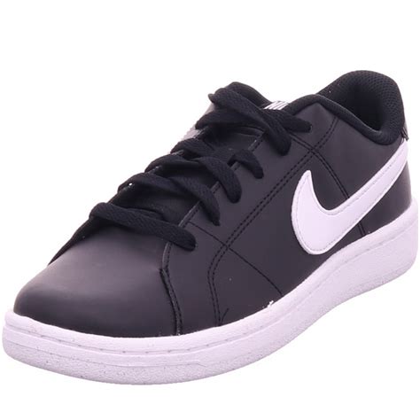 nike halbschuh schwarz 725111